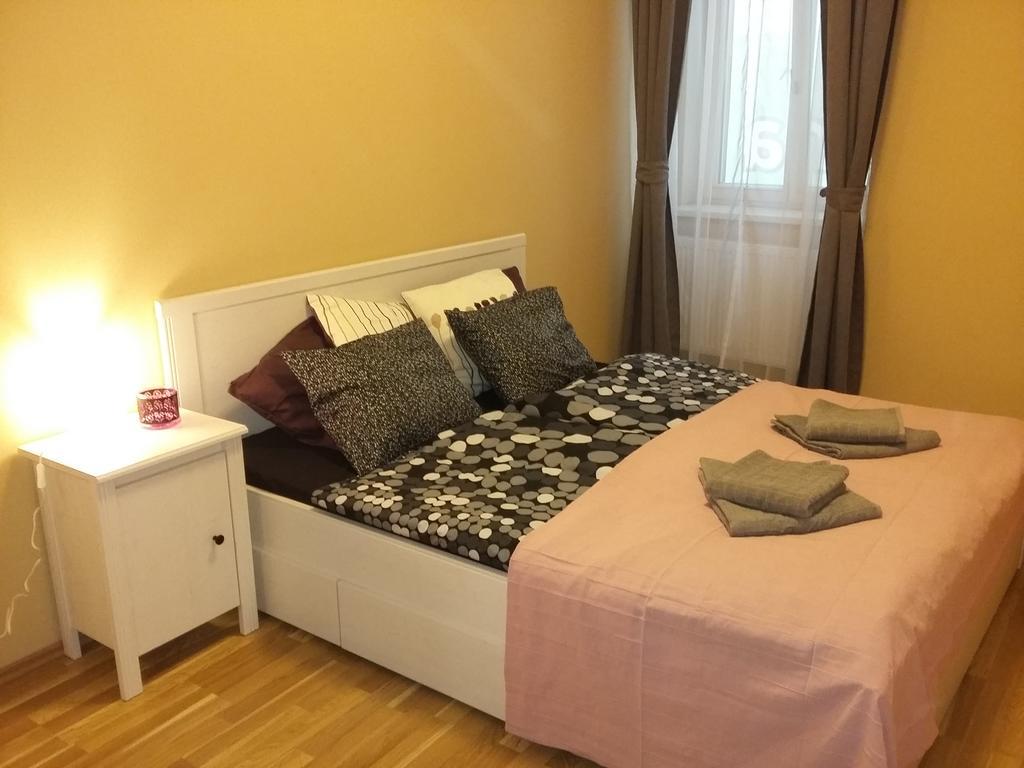 Apartment Vltavska B プラハ エクステリア 写真