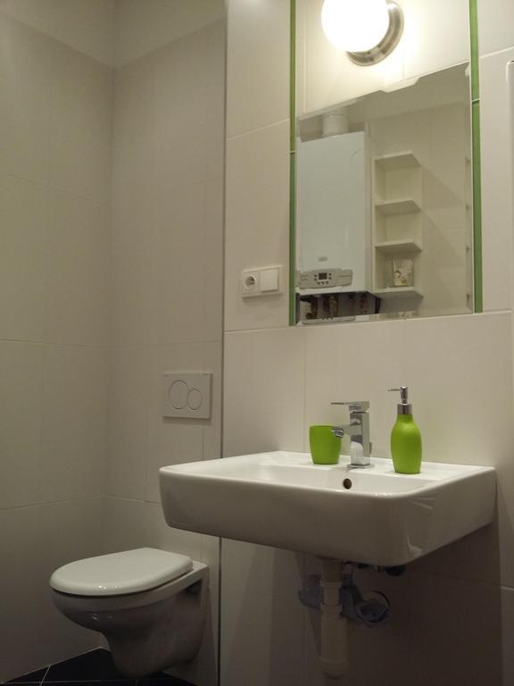 Apartment Vltavska B プラハ エクステリア 写真