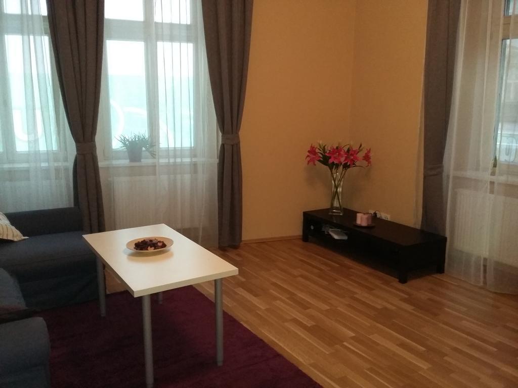 Apartment Vltavska B プラハ エクステリア 写真