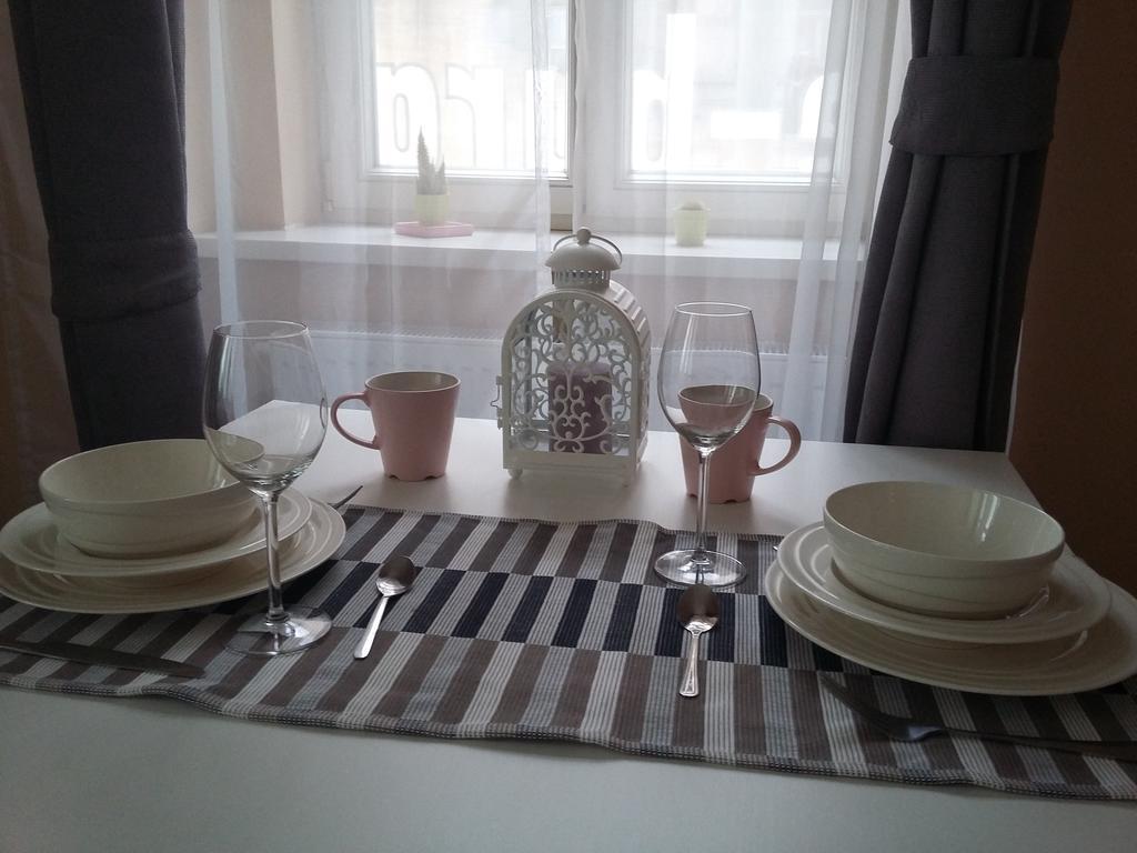 Apartment Vltavska B プラハ エクステリア 写真