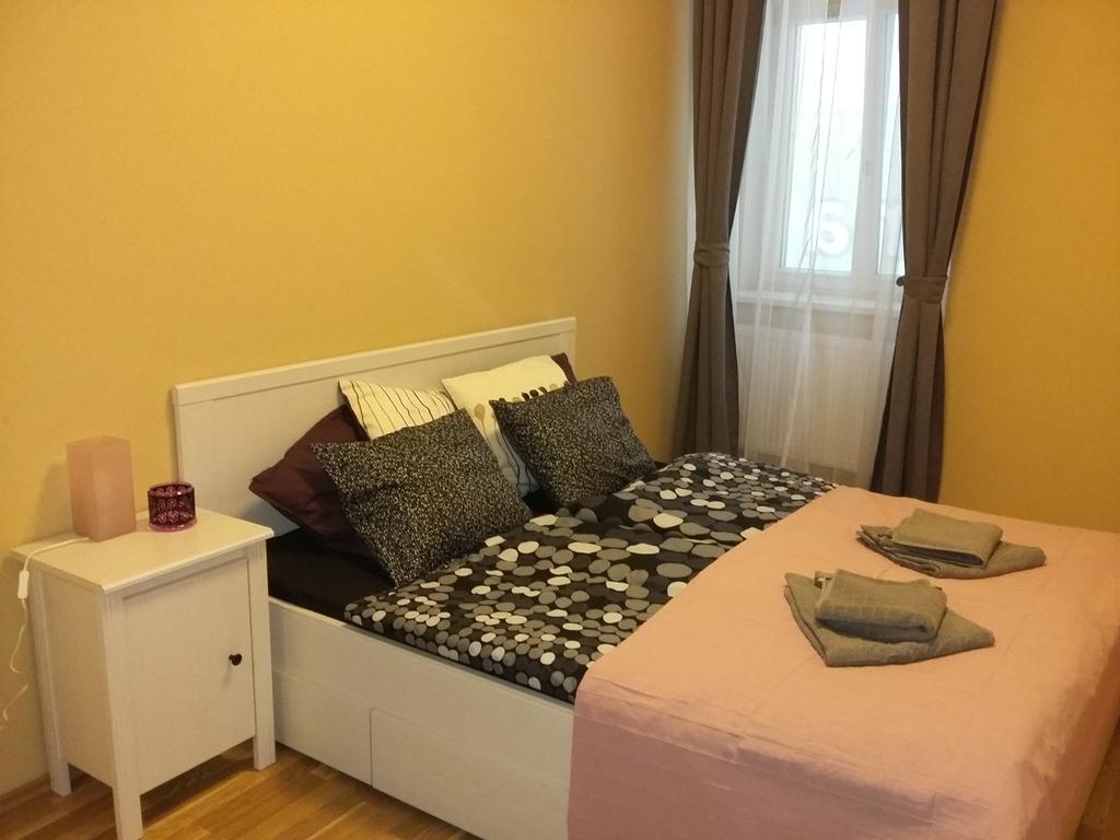 Apartment Vltavska B プラハ エクステリア 写真