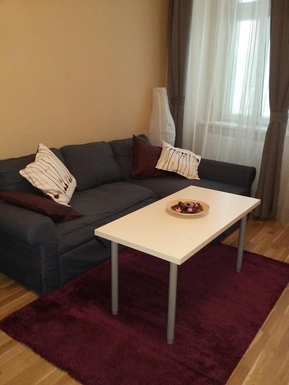 Apartment Vltavska B プラハ エクステリア 写真
