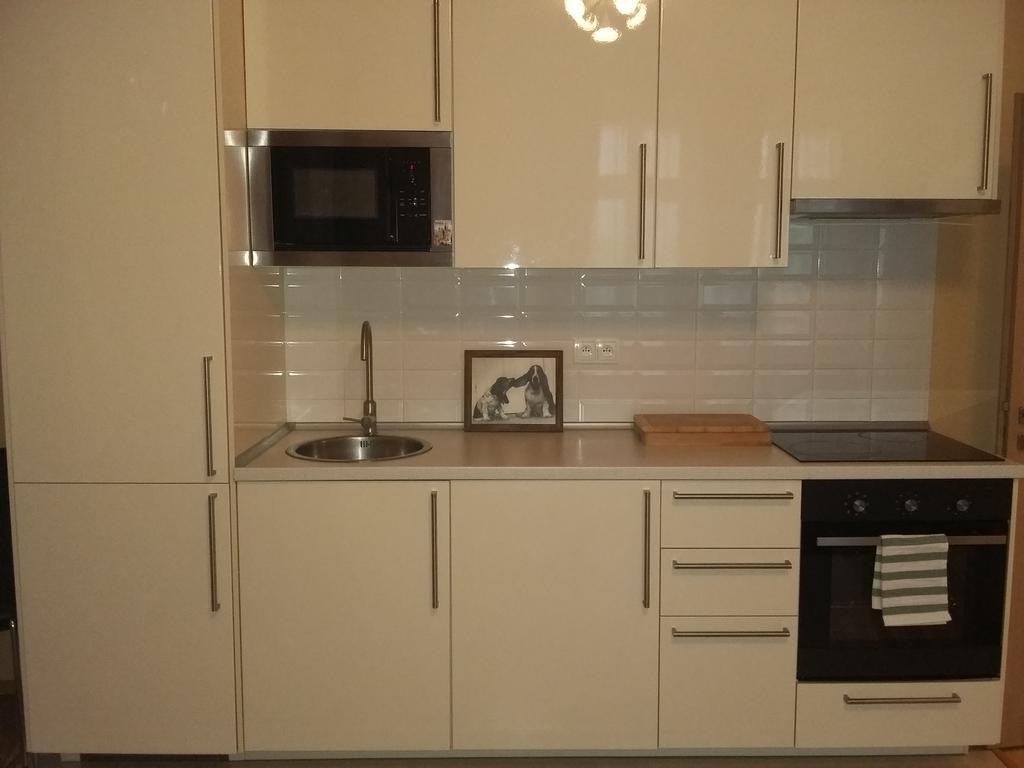 Apartment Vltavska B プラハ エクステリア 写真